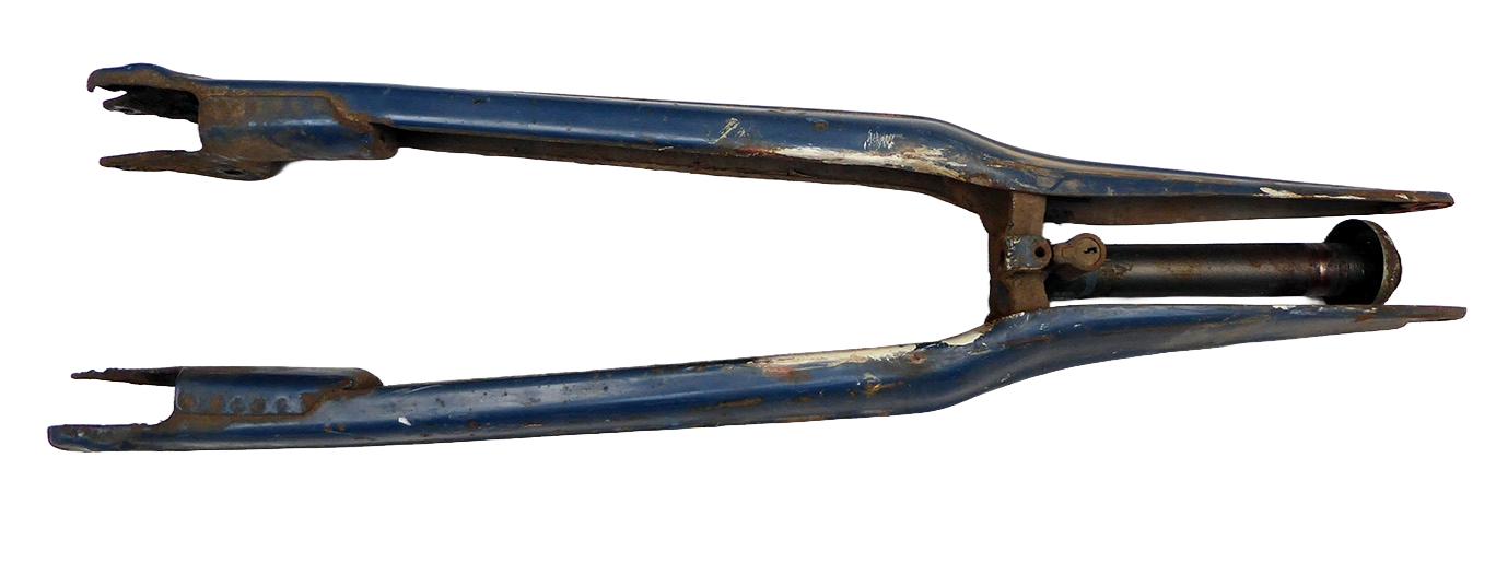 Suspension fork 3rd version used
