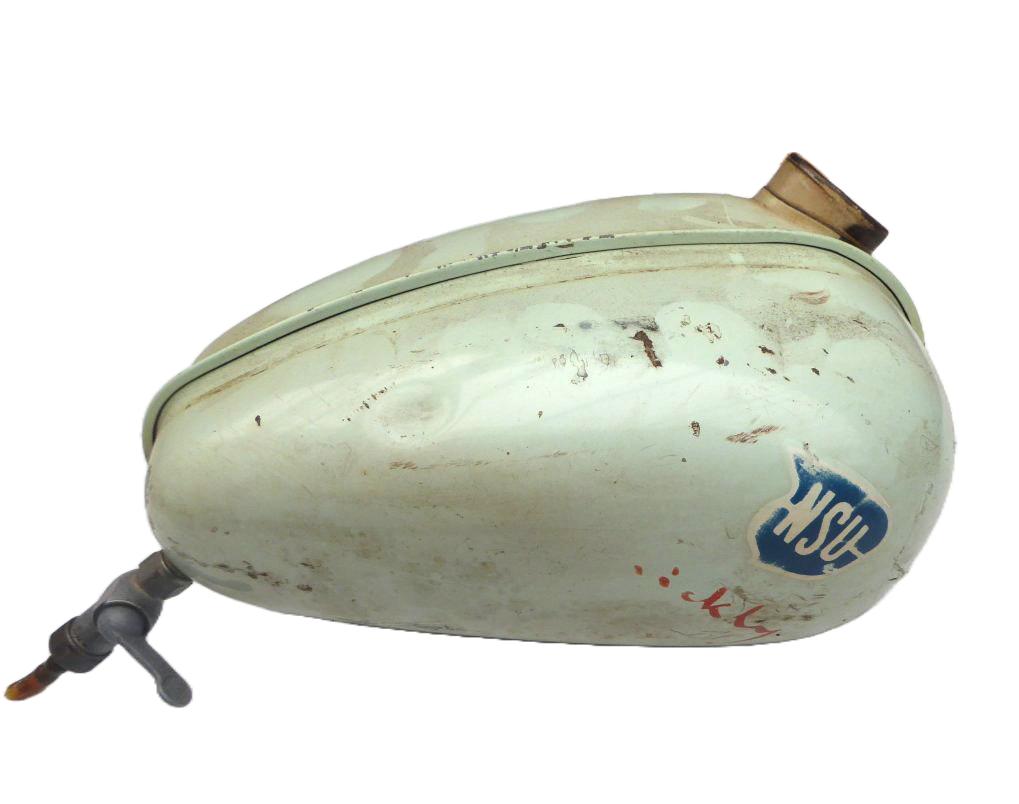 Tank 3,1 l / Gebrauchtes Ersatzteil