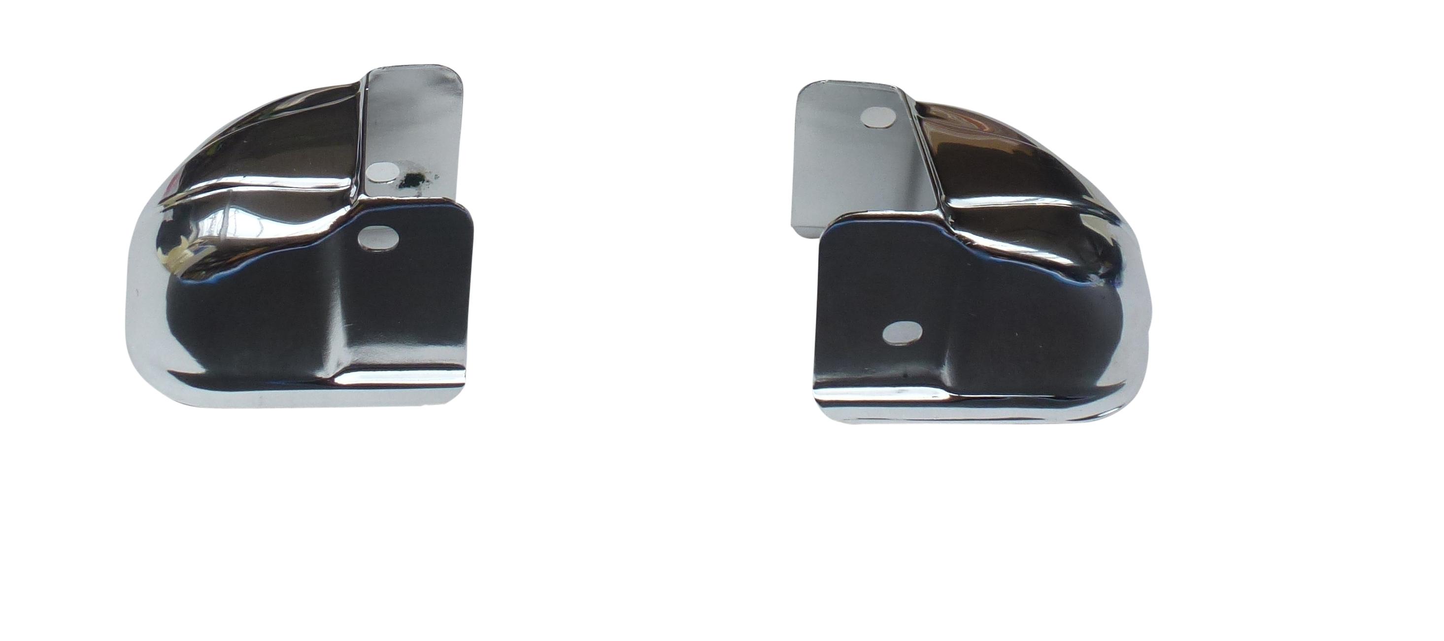 Cover cap for Quickly F rear suspension - pair Cover cap for Quickly F rear suspension - pair