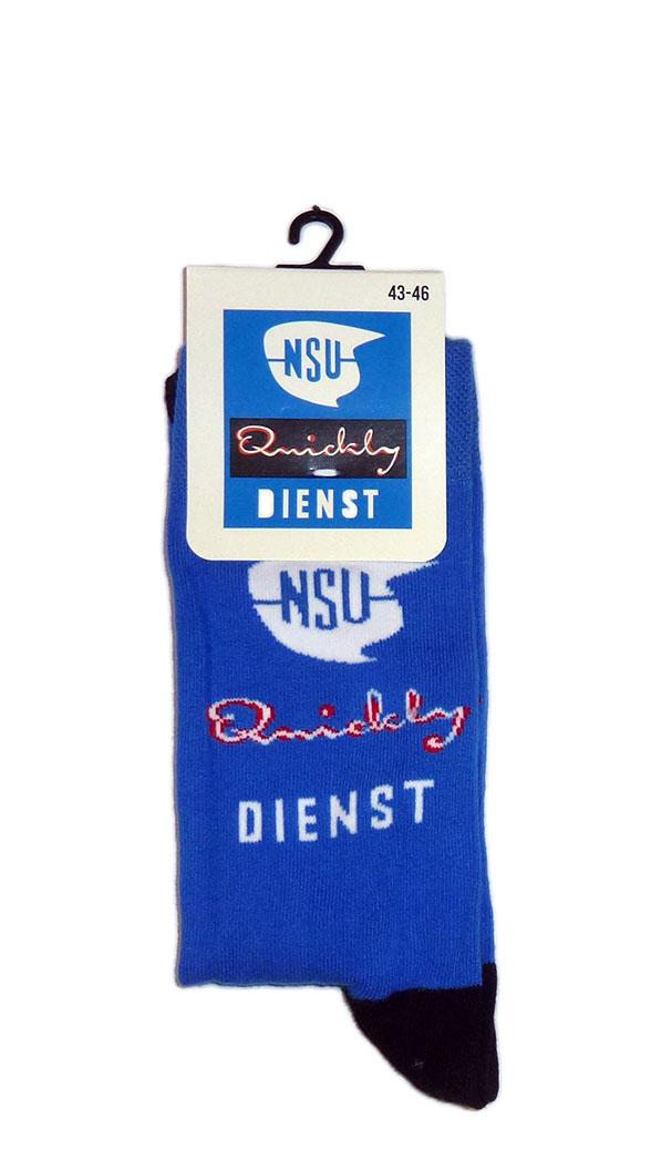 Socks "NSU-Quickly-Dienst" Socks "NSU-Quickly-Dienst"