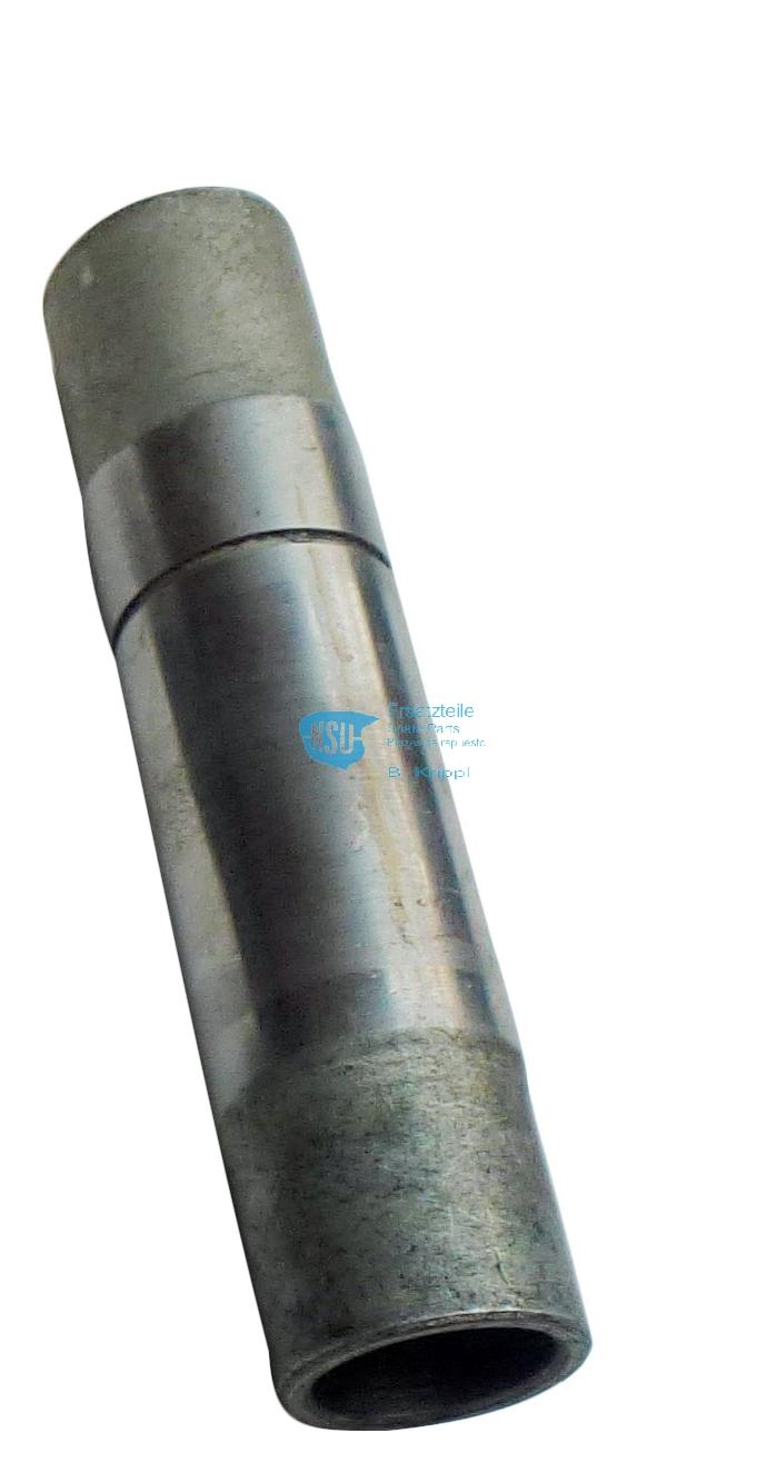 Spacer tube for bottom bracket axle S2/F, T,TT