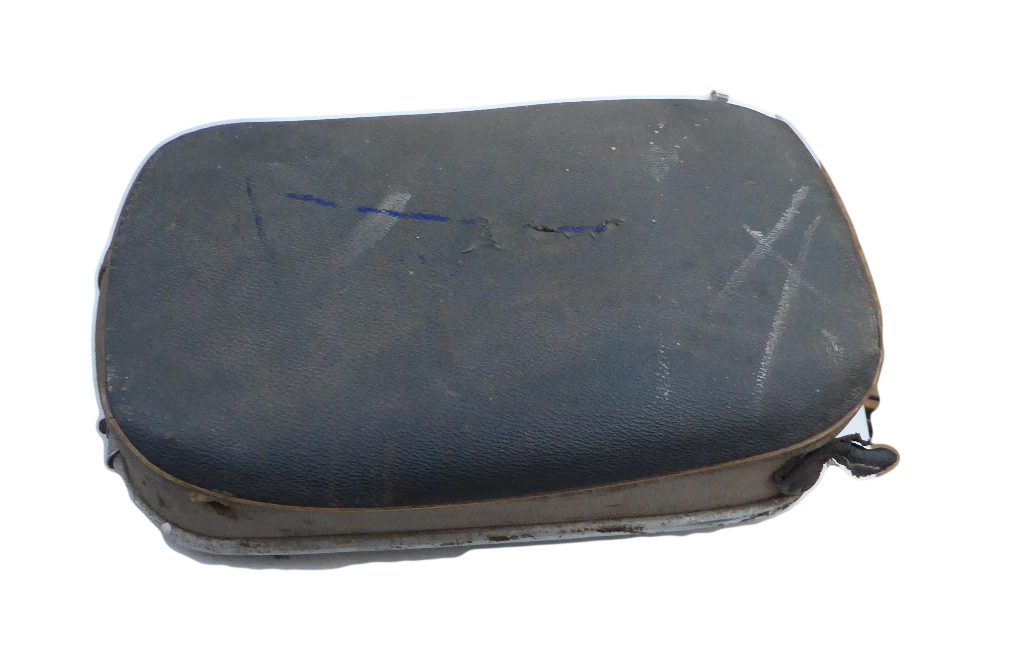 Pillion seat cushion Quickly T/ used spare part