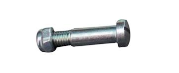 Lever bolt w. nut for gear lever