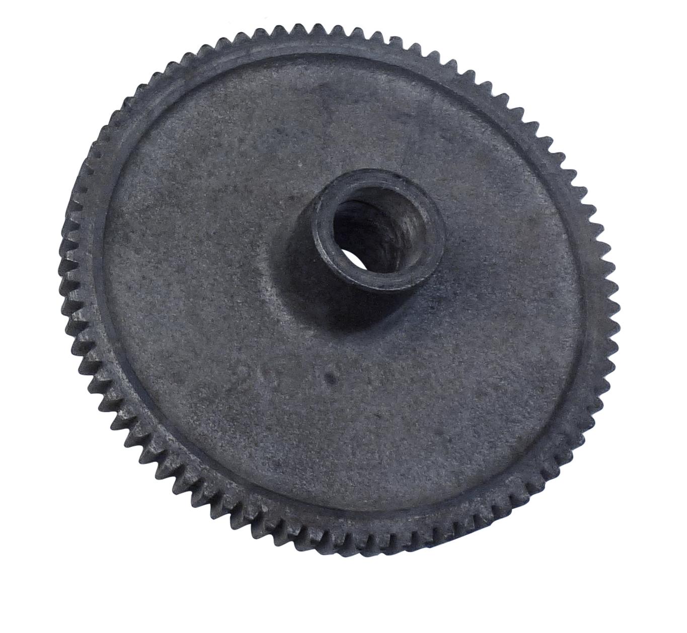 Gearwheel for bottom bracket axle 3-speed