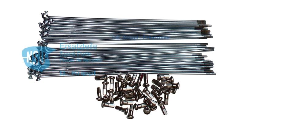 Spoke set Cavallino (Italian hub) Spoke set Cavallino (Italian hub)