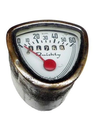 Orig. Veigel-Tachometer, gebraucht