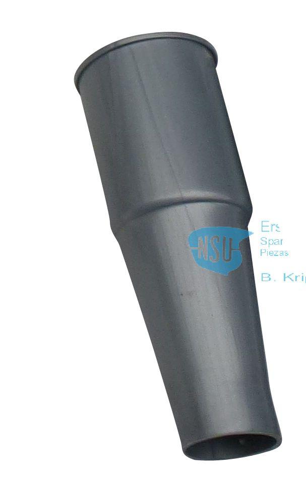 Rear shock absorber cover sleeve Rear shock absorber cover sleeve