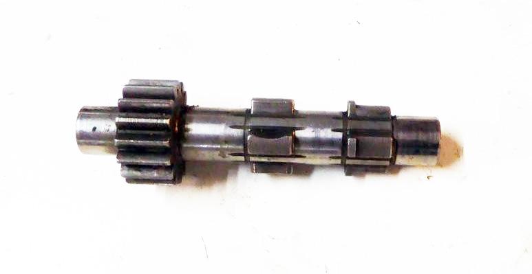 Vorgelegewelle 3-G. verb. Ausf. - gebraucht