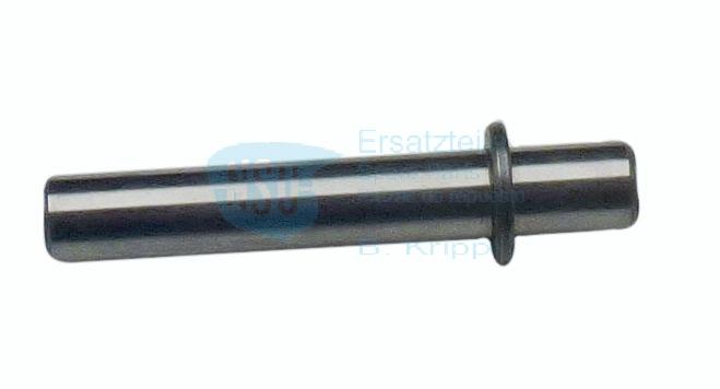 Countershaft with collar (2-speed) Countershaft with collar (2-speed)