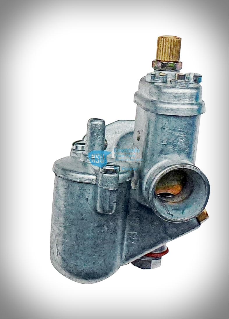 Start carburettor cpl. 1/12/127