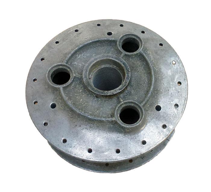 Rear wheel hub TT/K Rear wheel hub TT/K