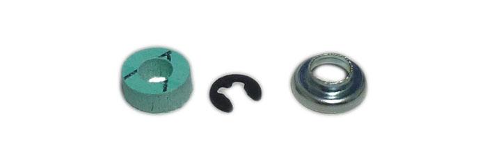 Set Dichtung f. Dekoventil