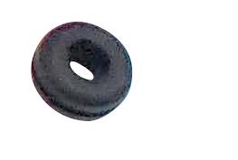 Rubber grommet for lamp