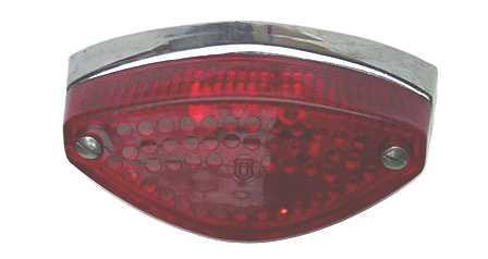 Tail light Quickly T, TT TT/K from vehicle no. 3909151