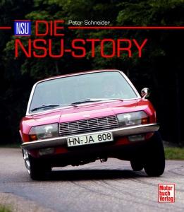 The NSU story by Peter Schneider