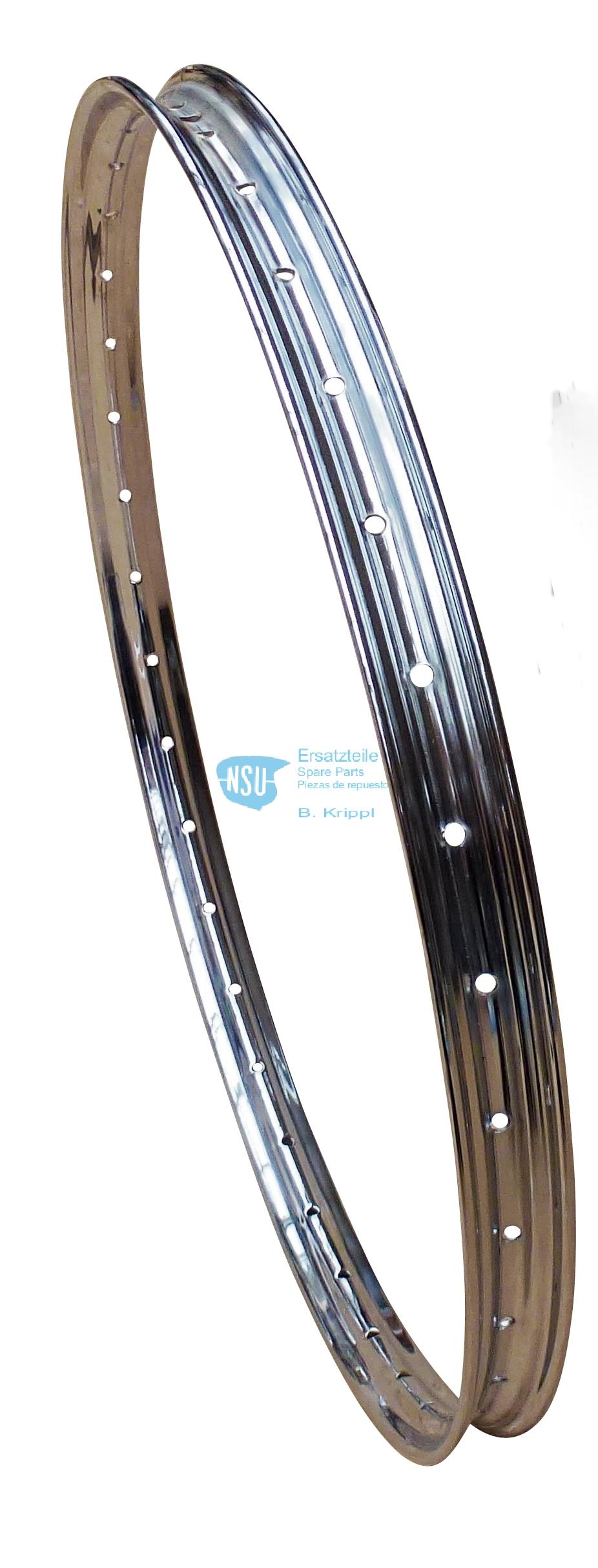 Chromfelge 26 X 2.00 Chromfelge 26 X 2.00