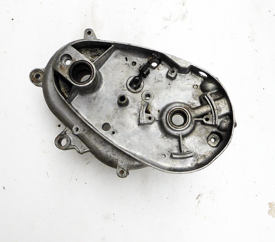 Crankcase right 2-speed
