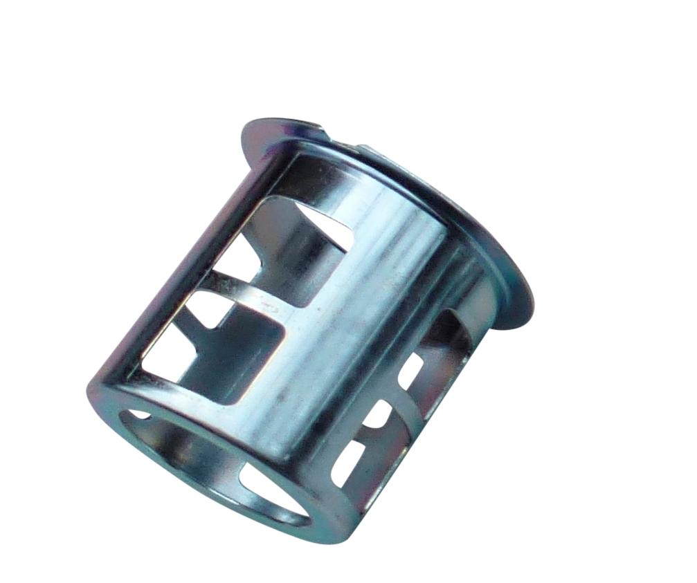 Air filter basket