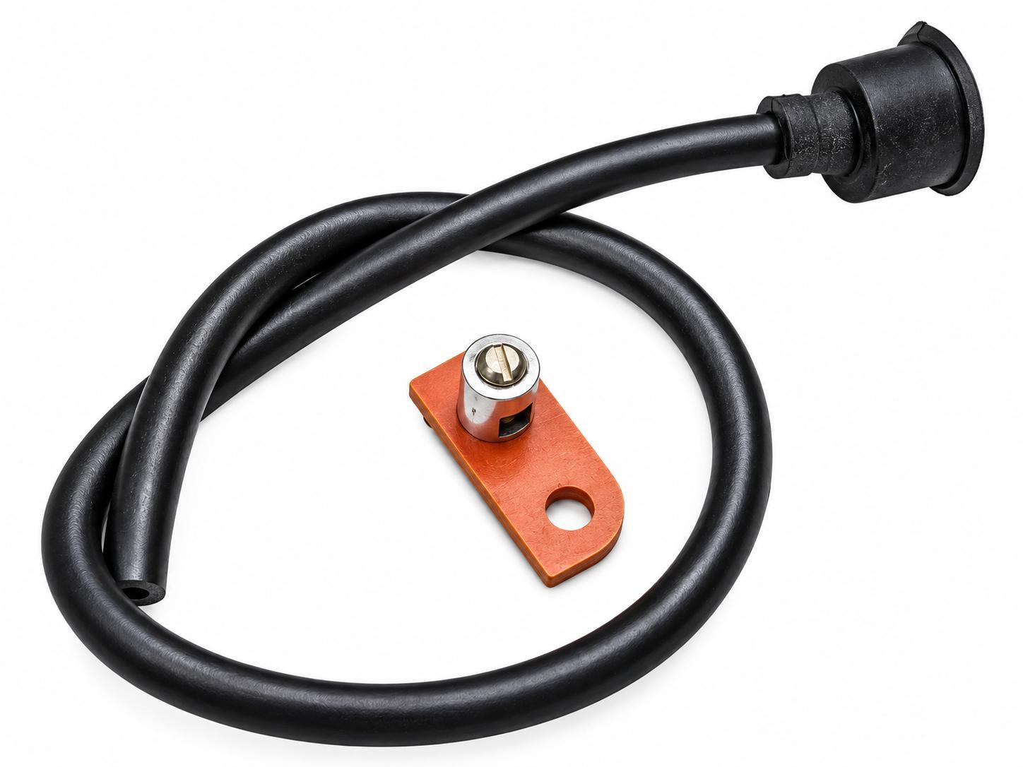 Ignition system alternator, new NSU Quickly, black coil