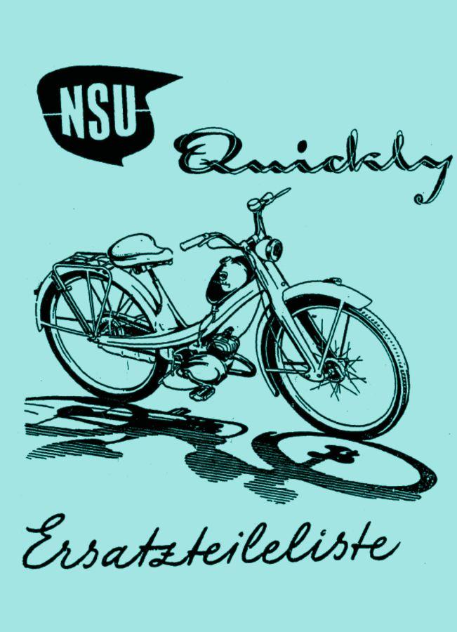 Spare parts list N year 53-55