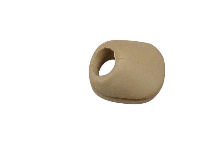 Gummitülle am Rahmen, oben