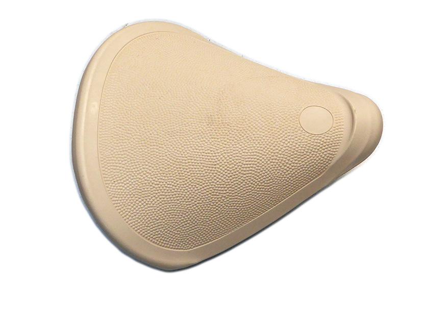 Complete saddle, ready for installation