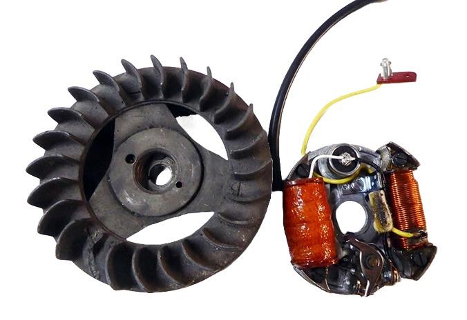 Ignition system for blower motor original Bosch - used, overhauled, Quickly T ready for installation