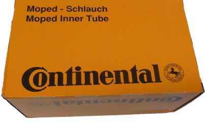 Inner tube 26 X 2.00 m. Car valve, Continental Inner tube 26 X 2.00 m. Car valve, Continental