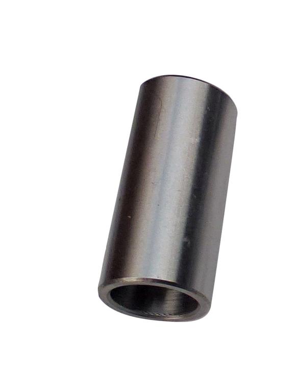 Spacer tube 2-speed