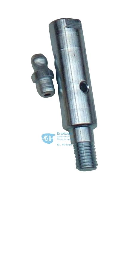 Bearing bolt for rear swing arm L Bearing bolt for rear swing arm L