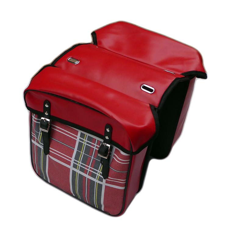 Pannier - Saddle bag - double Pannier - Saddle bag - double