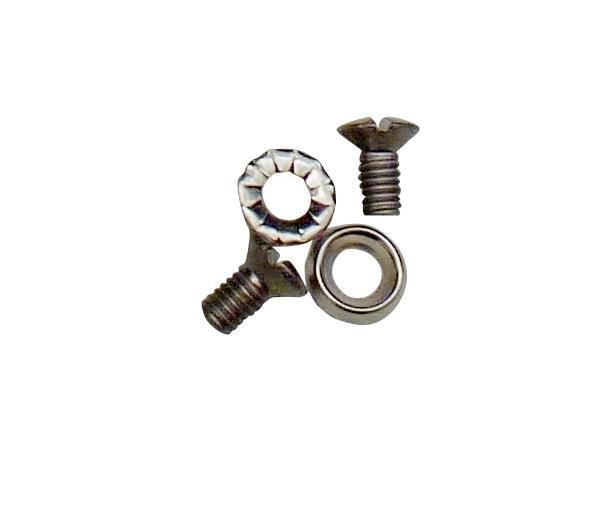 Lens screw set for motor cover plate TT, TTK Lens screw set for motor cover plate TT, TTK