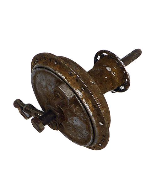 Front hub Quickly N, second-hand Front hub Quickly N, second-hand