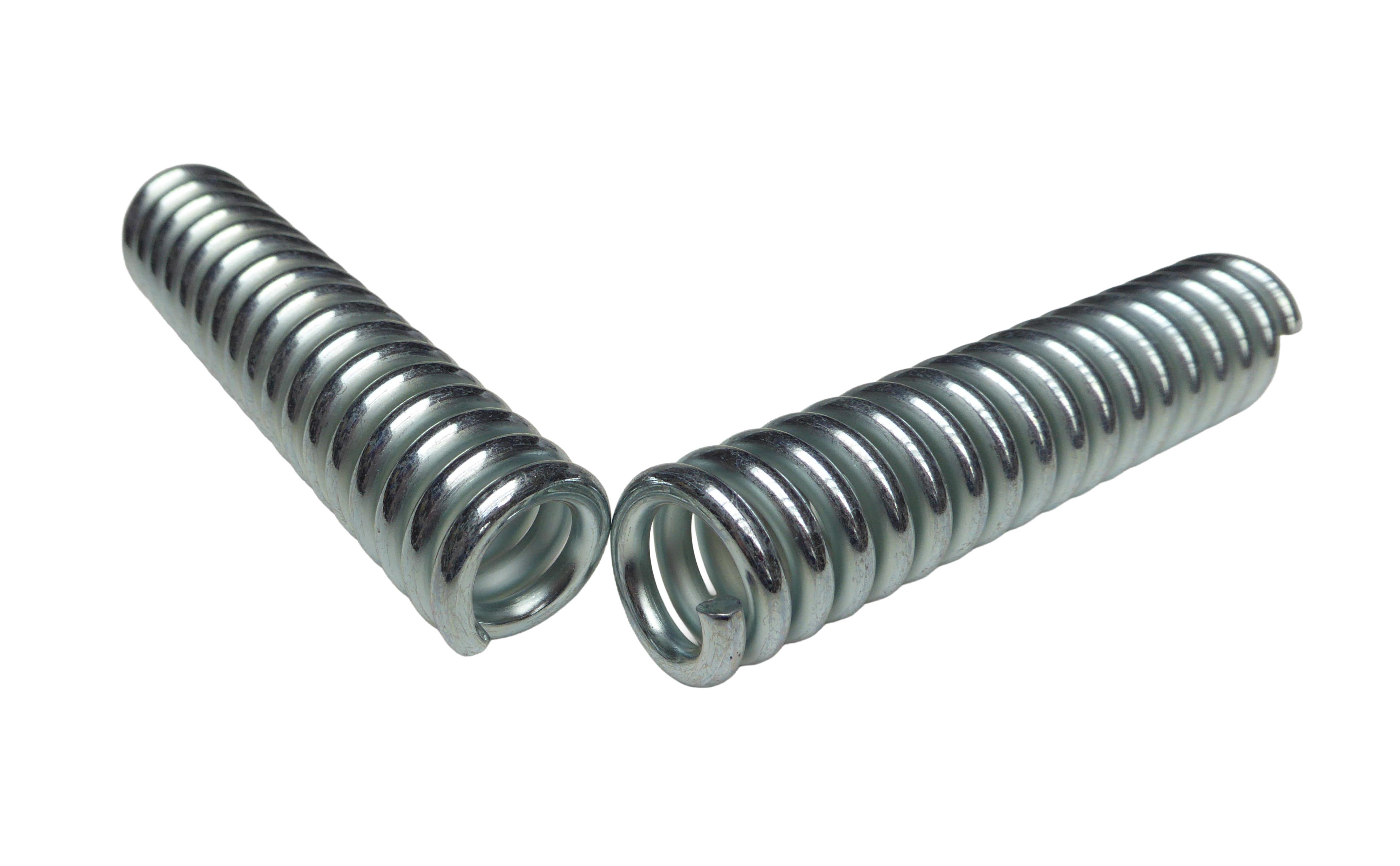 Set Feder für Vordergabel 1. Ausf.