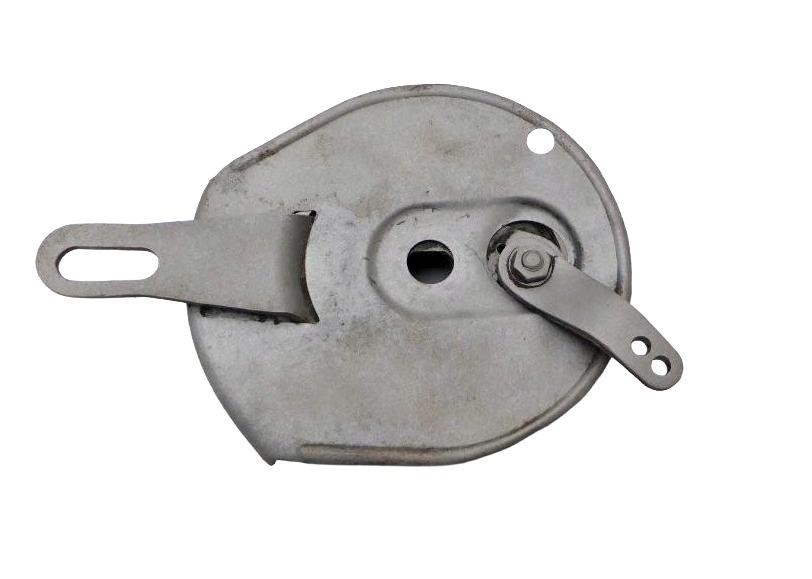 Bremsplatte HR 2. Ausf. gebraucht