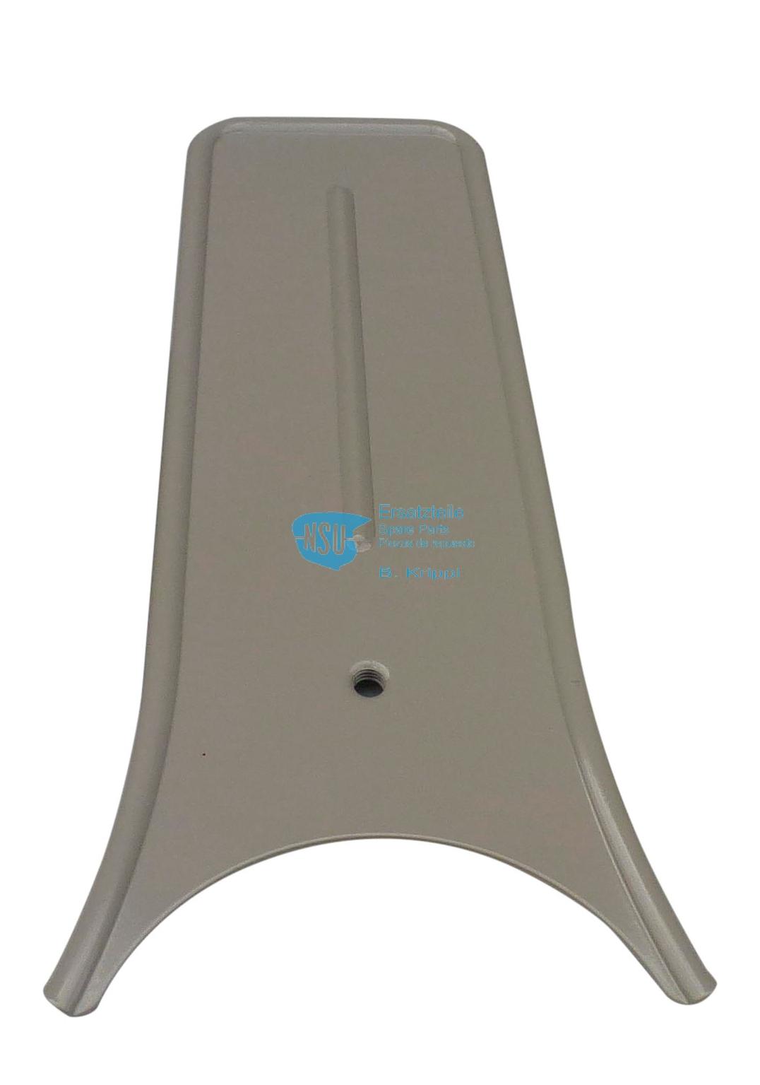 Toolbox lid N to F.No. 109741, light grey Toolbox lid N to F.No. 109741, light grey
