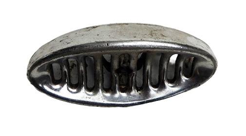 Handlebar fairing cover, T, TT, TTK used