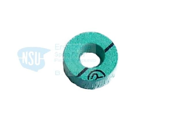 Dichtung f. Dekompressionsventil