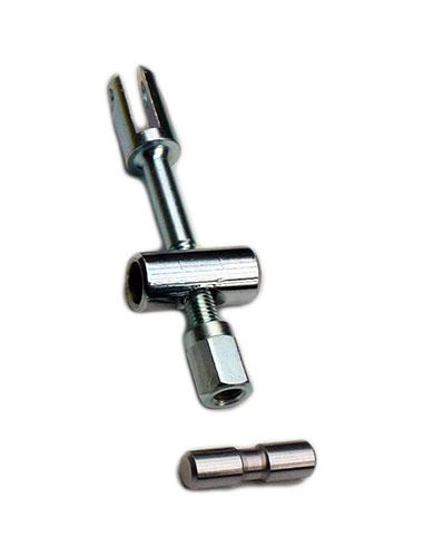 Set Tankbefestigung Gabelbolzen, kpl