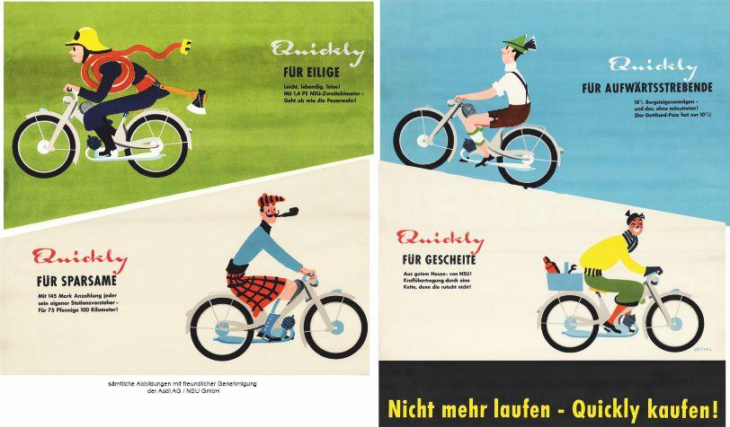 Quickly - Kalender 2026