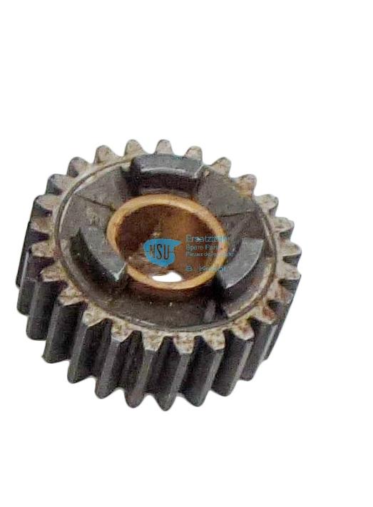 Gearwheel 3rd gear 25 t. on gear shaft