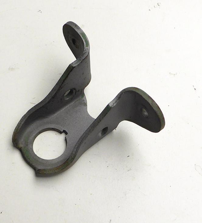 Handlebar support / used spare part Handlebar support / used spare part
