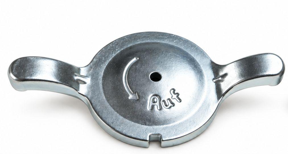 Luftschiebedeckel