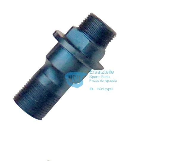 Lagerkonus bis F.Nr. 261860 Lagerkonus bis F.Nr. 261860