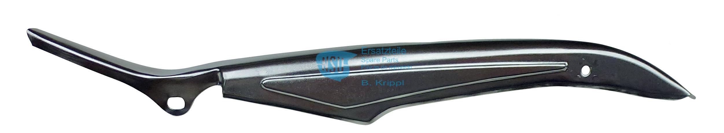 Kettenschutzblech hinten, N,S,N23,S23, verzinkt