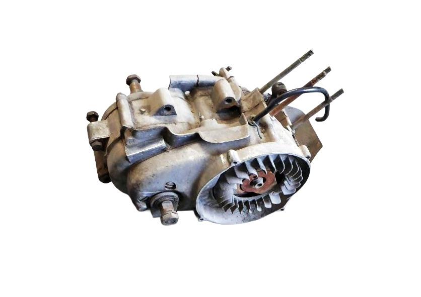 Quickly T Motorblock, gebraucht