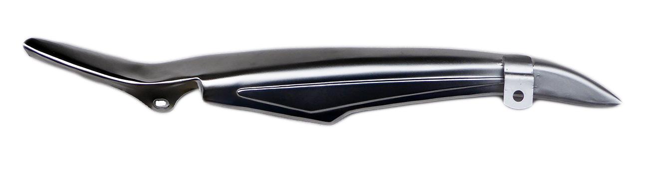 Rear chain guard, F23 Rear chain guard, F23