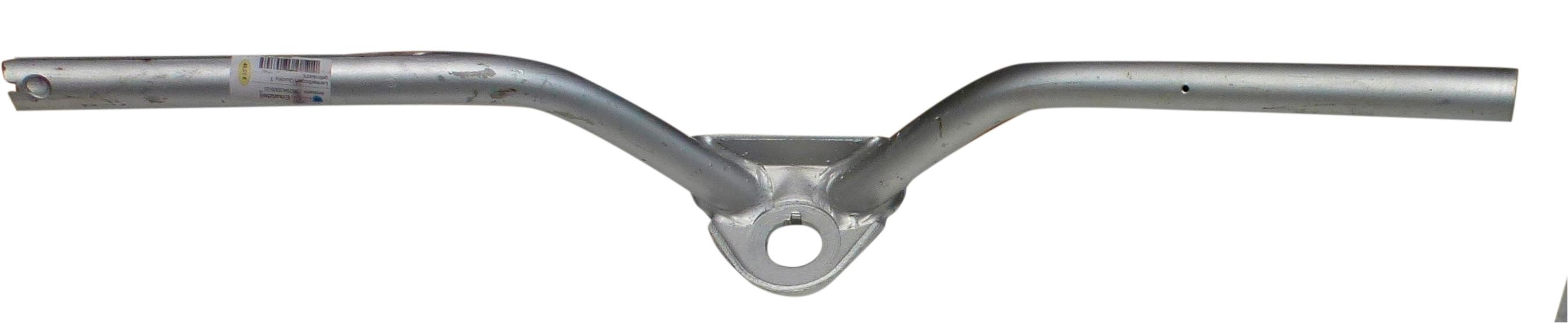 Handlebar bend Quickly T used Handlebar bend Quickly T used