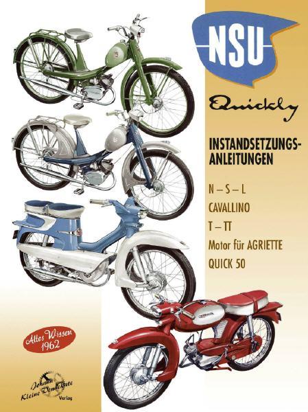 NSU Quickly repair instructions NSU Quickly repair instructions