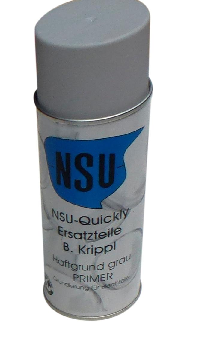 Grundierung-Spraydose/Haftgrund grau 400ml